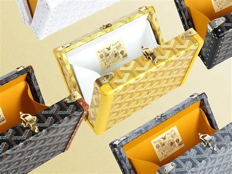 how many stores does goyard have|where can you buy goyard.